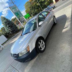 2007 Hyundai Sonata