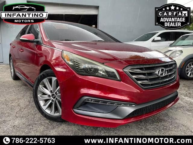 2015 Hyundai Sonata