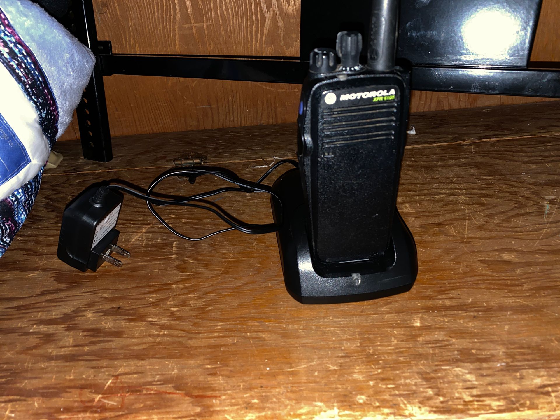 Motorola XPR 6100 Walkie talkie