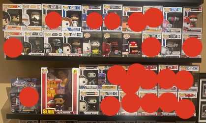 Cheap Funko Pops for Sale