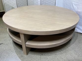 HAMMARY by La-Z-Boy Indiya Round Coffee Table