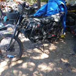 Apollo 250cc /Honda Express 