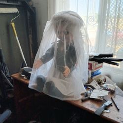 Chucky And Tiffany Dolls