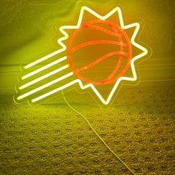 LED NBA Suns Light 