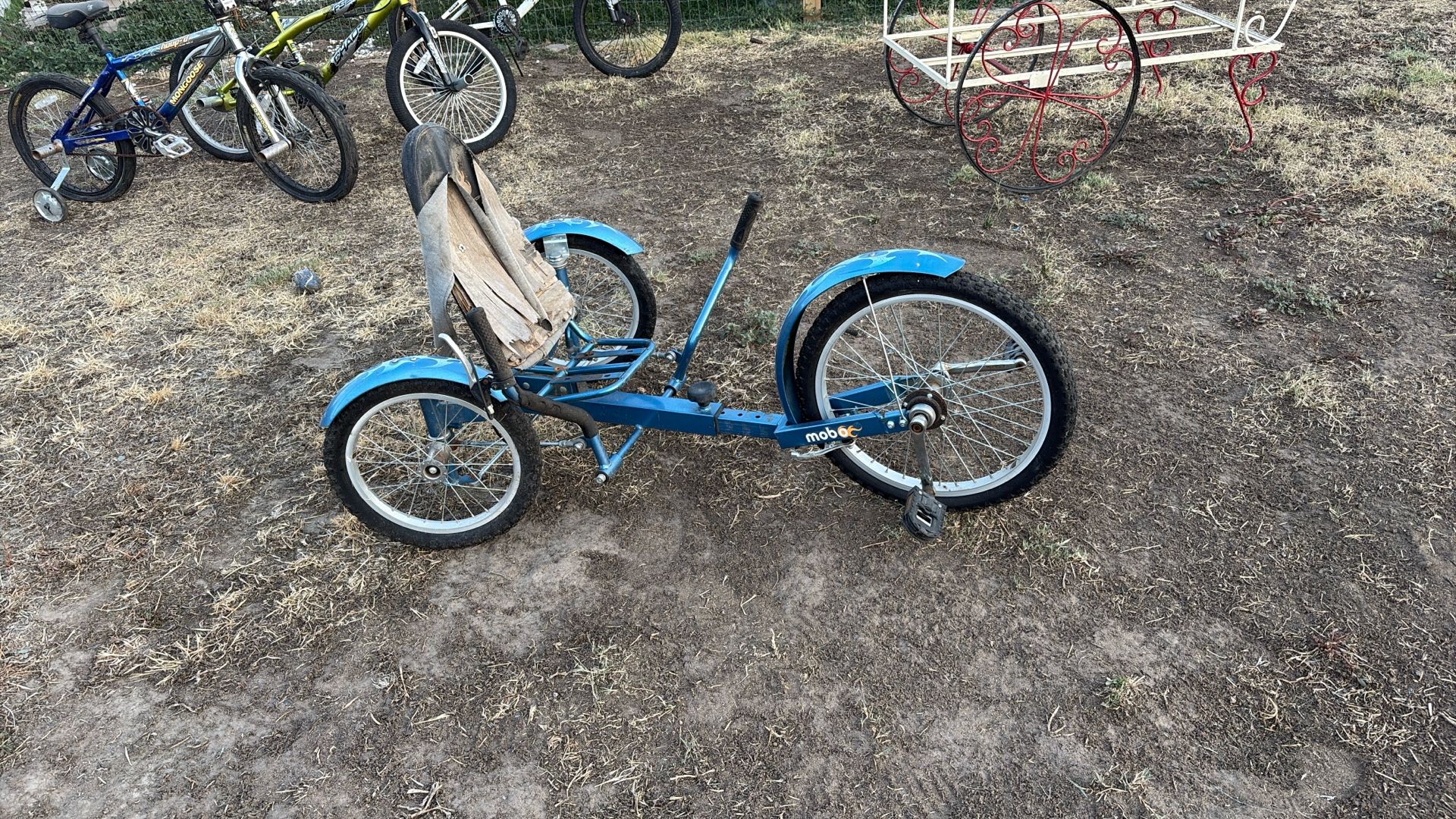 Mobo Bike