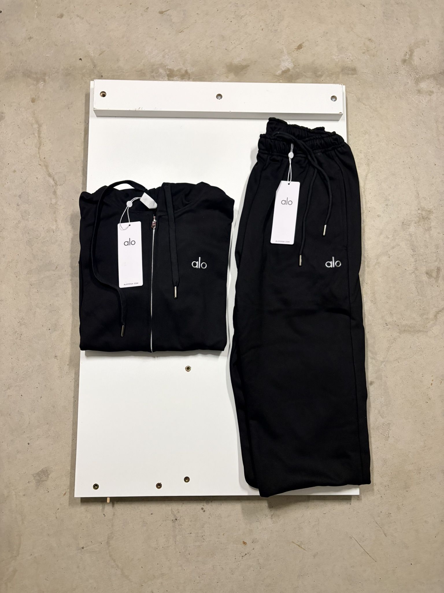 alo jacket set