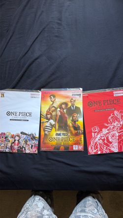 One piece card game