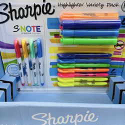 Sharpie Set Only $7.99