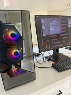 NVIDIA GeForce GTX 1070 Ti Intel i7 Gaming System