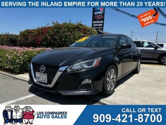 2020 Nissan Altima