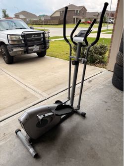 cycle machine