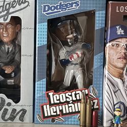 Teoscar Hernandez Bobble head 