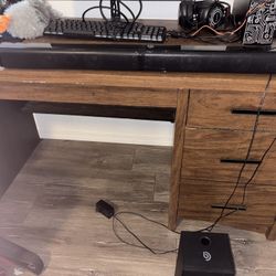 TapioV Soundbar With Subwoofer