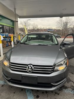 2015 Volkswagen Passat
