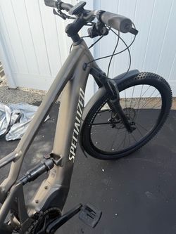 Specialized Mountain Bike