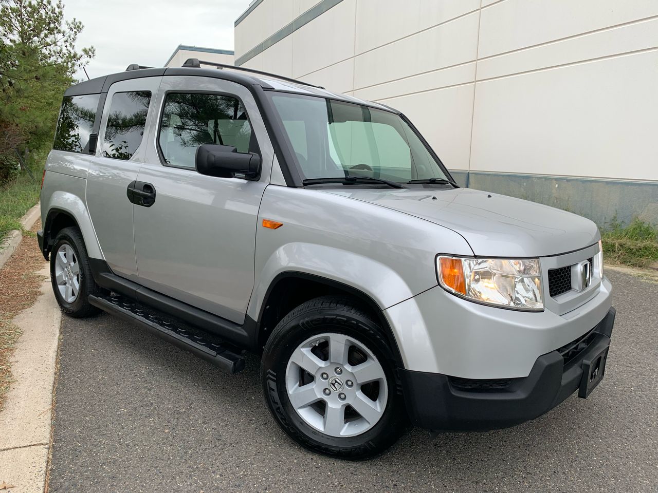 2009 Honda Element