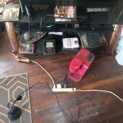 TV Stand & End Tables