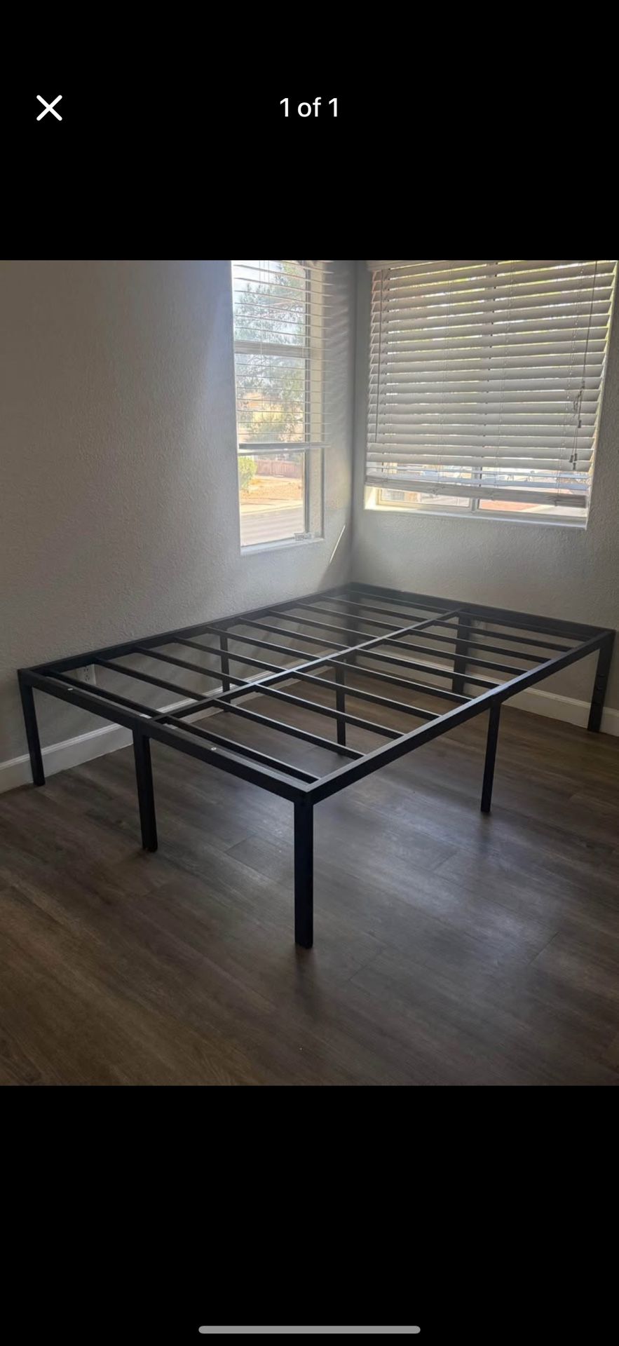 Full/queen Bed Frame