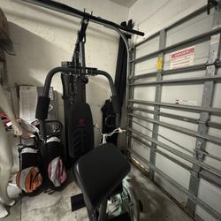 FREE Home Gym
