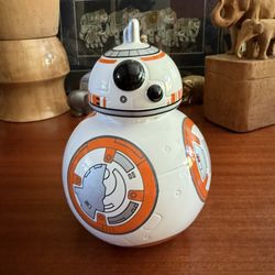 Star Wars BB-8 ceramic coin bank