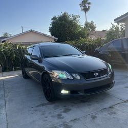 Lexus gs350 awd