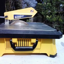 QEP/650XT/WET TILE SAW