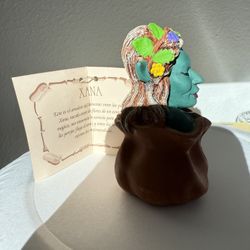 Xana Amulet Figurine