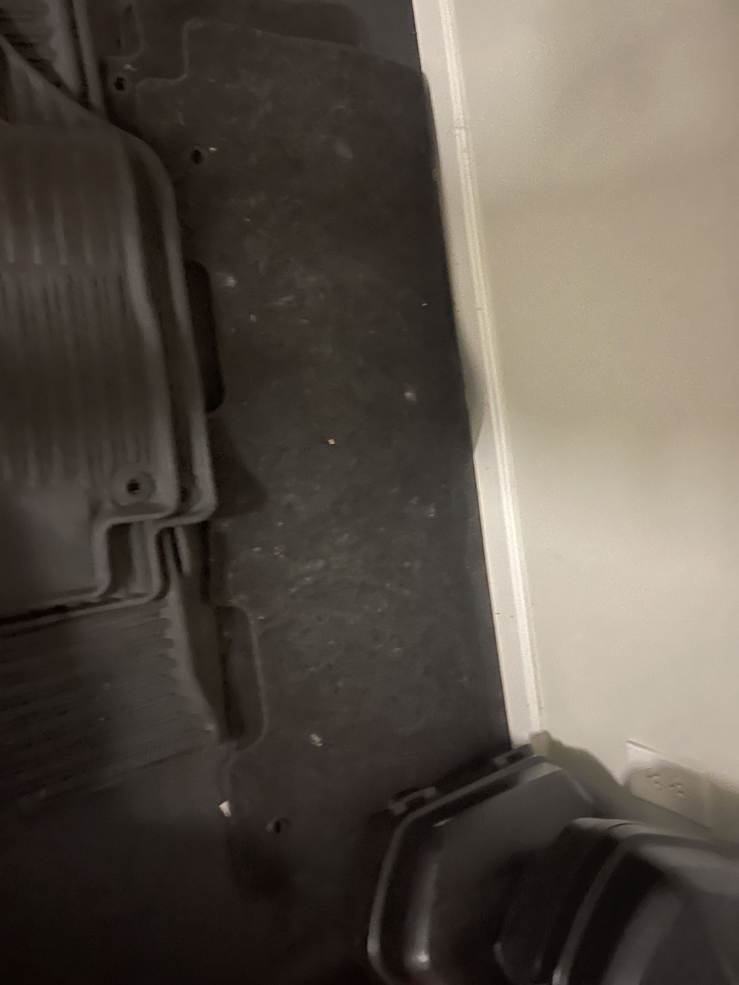 Honda Odyssey Floor Mays