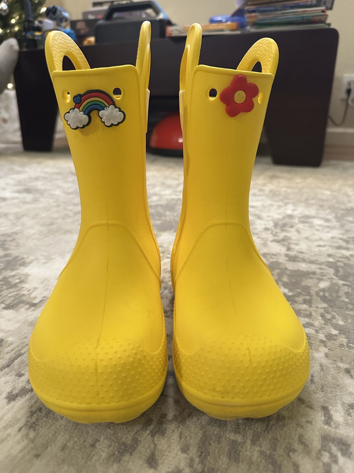 Crocs Lightweight Rain Boots Kids 