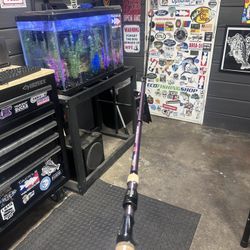 phenix M1 casting rod fresh water