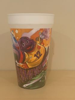 FIFA McDonalds GRIMACE Cup