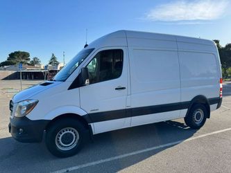 2016 Mercedes-Benz Sprinter 2500 Cargo