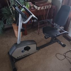 Exercise Bike MARCY