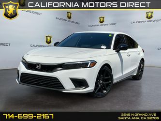 2023 Honda Civic Hatchback