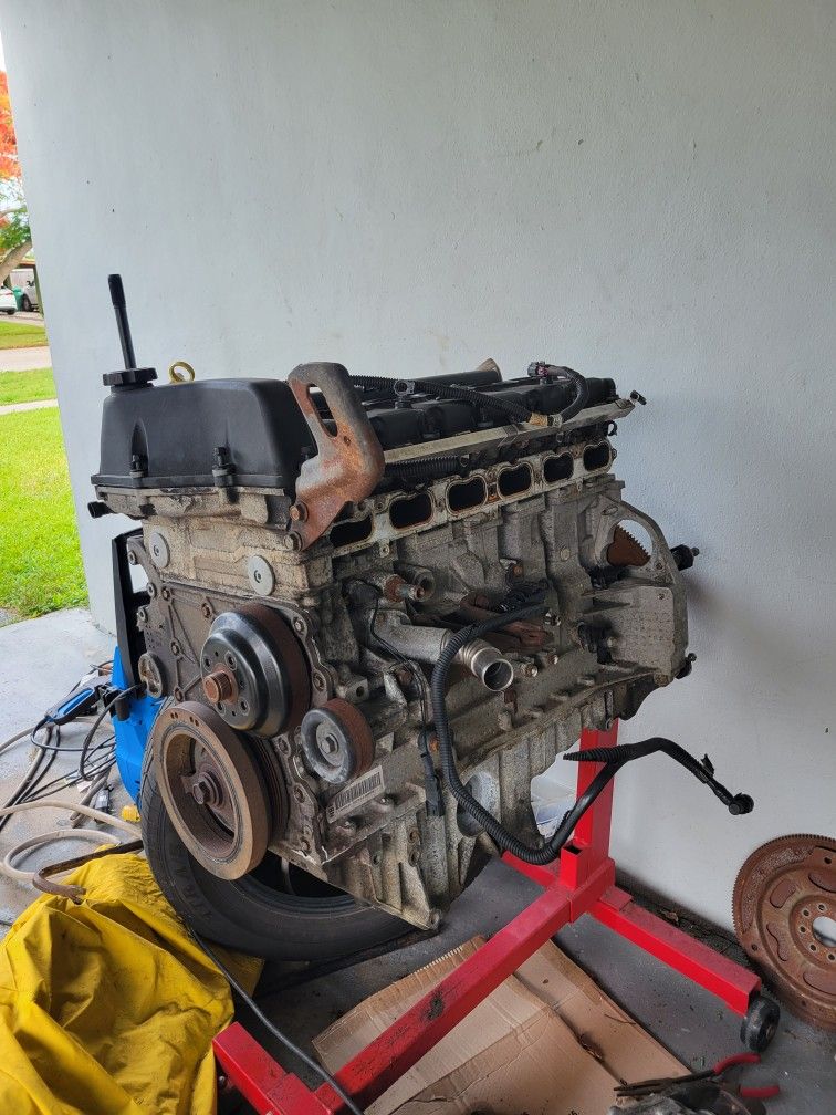 2005 GM Vortec 4200 Inline 6- Amera Berra Drag Race Build, Envoy, Trailblazer, 97x Replacement