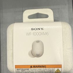 Sony - WF-1000XM6