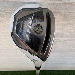 Ladies TaylorMade RBZ 5 Fairway Wood 25° ROCKETBALLZ Graphite Shaft