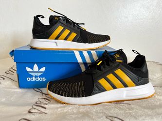 Adidas X_PLR 'Black Gold' size 7.5 for men