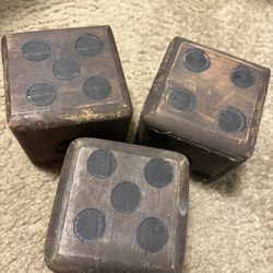 Game Dice - Set Of 5 