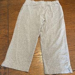 Time And Tru Capri Lounge Pants 