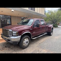 2004 Ford F-450
