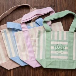 Trader Joes Tote Bags 