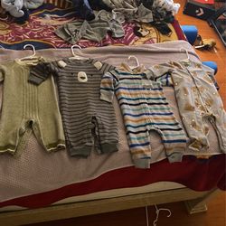 Used Baby Onesies