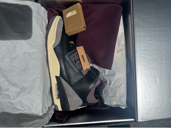 Jordan 3 a ma maniere