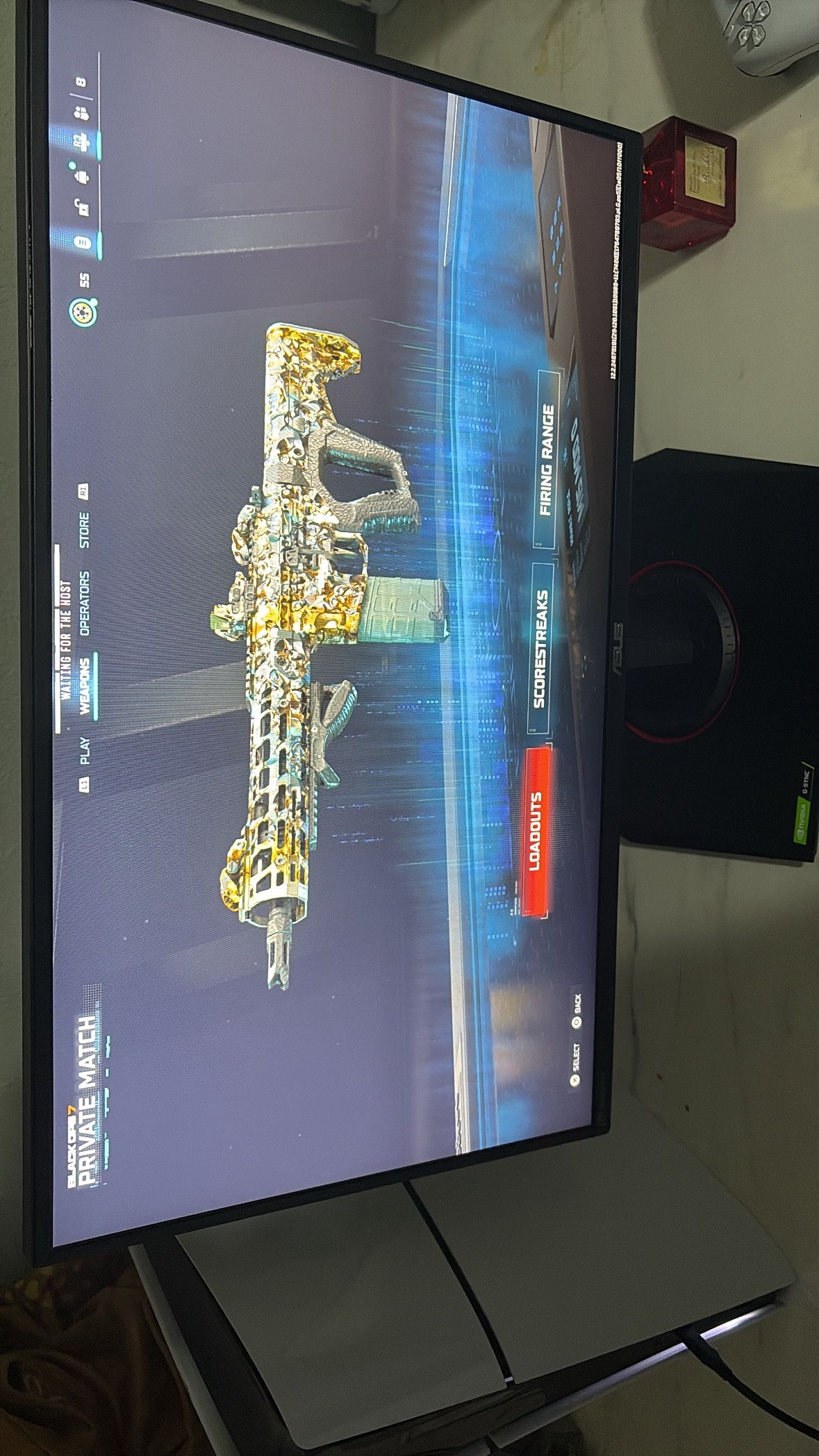 Asus Monitor VG259QM