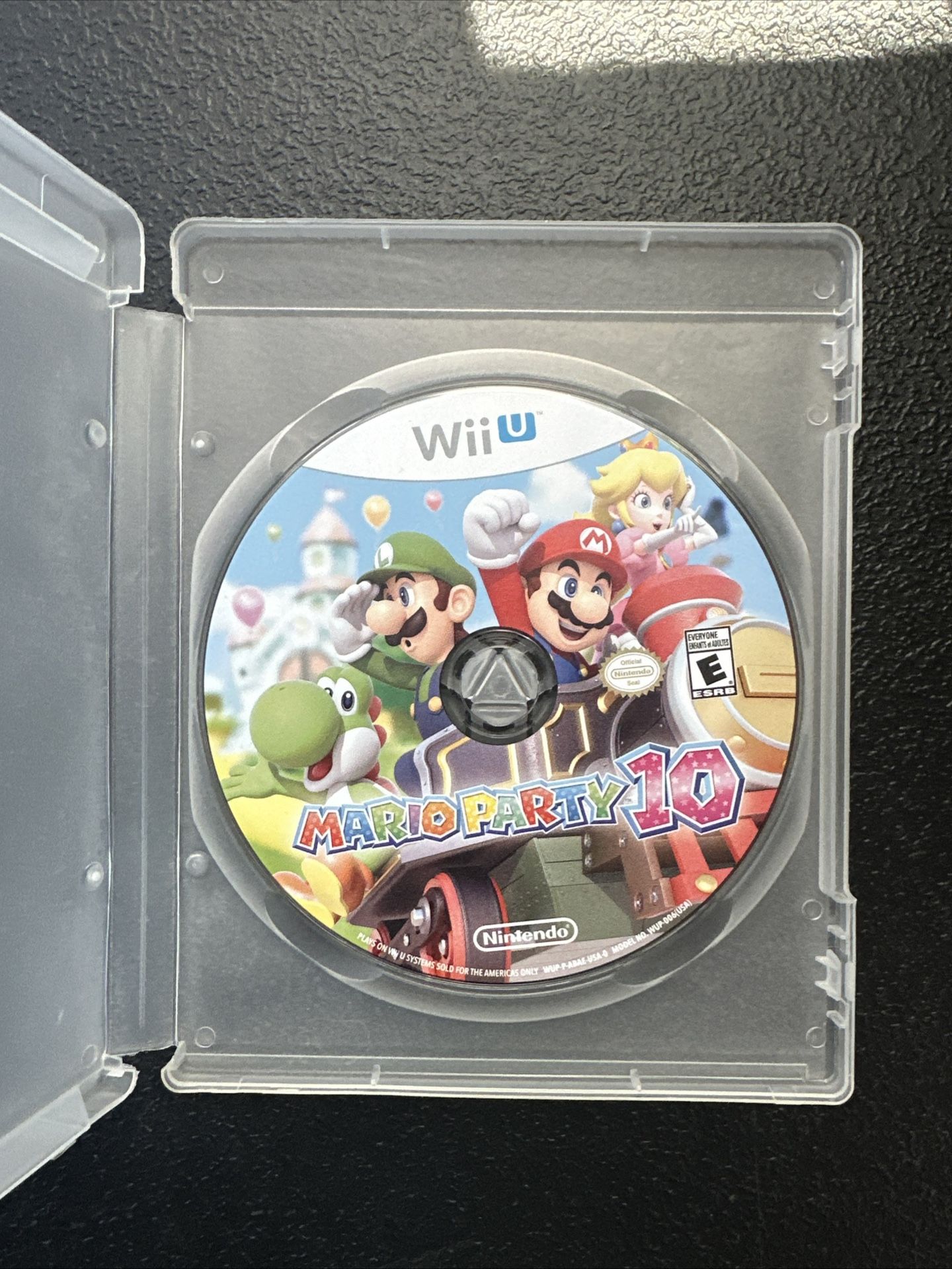 Wii U Games