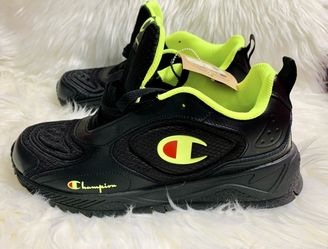 New Mens Champion Flex 21 Neon Sneaker 9 HOT!
