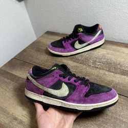 Size 10.5 - Nike Dunk Pro SB Low Red Plum ACG Terra Pro Shoes Sneakers