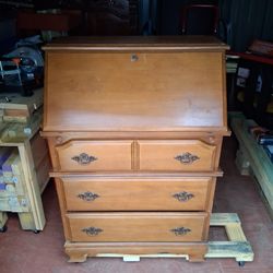 Antique Desk Secretary 75.00