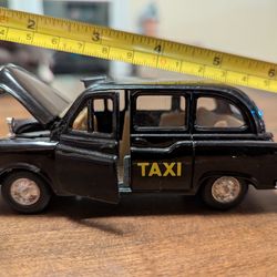 British mini car Trio